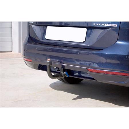 Aragon Vertically Detachable Towbar for Skoda OCTAVIA IV Combi RS 2019 Onwards (Including PHEV Plug in Hybrid)