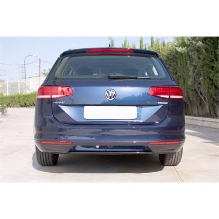 Aragon Vertically Detachable Towbar for Skoda OCTAVIA IV Combi RS 2019 Onwards (Including PHEV Plug in Hybrid)