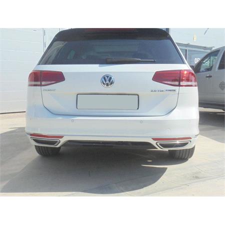 Aragon Vertically Detachable Towbar for Skoda OCTAVIA IV Combi RS 2019 Onwards (Including PHEV Plug in Hybrid)