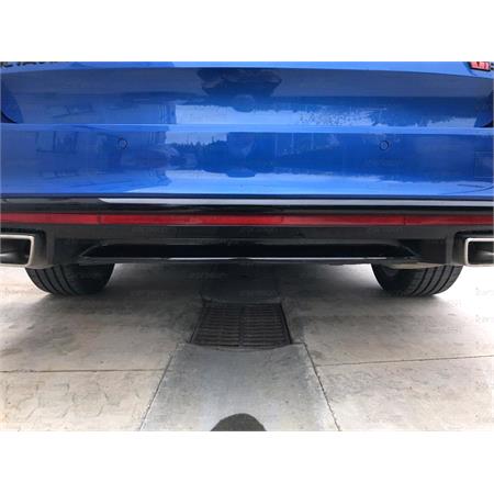 Aragon Vertically Detachable Towbar for Skoda OCTAVIA IV Combi RS 2019 Onwards (Including PHEV Plug in Hybrid)