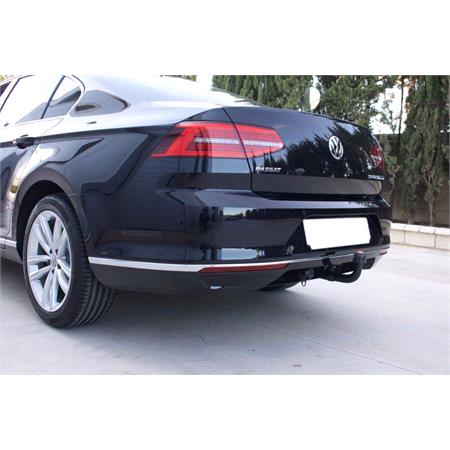 Aragon Vertically Detachable Towbar for Skoda OCTAVIA IV Combi RS 2019 Onwards (Including PHEV Plug in Hybrid)