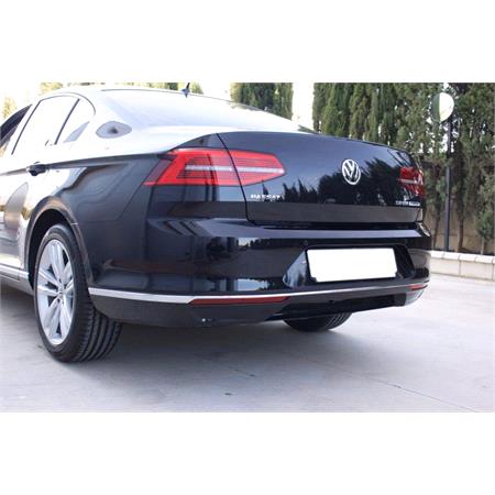 Aragon Vertically Detachable Towbar for Skoda OCTAVIA IV Combi RS 2019 Onwards (Including PHEV Plug in Hybrid)