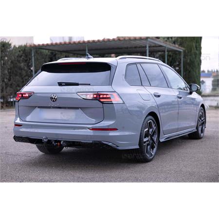 Aragon Vertically Detachable Towbar for Volkswagen GOLF VIII Variant 2020 Onwards (Including Hybrid / R Line)