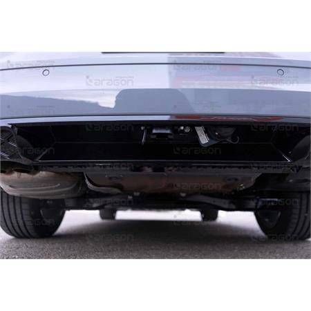 Aragon Vertically Detachable Towbar for Volkswagen GOLF VIII Variant 2020 Onwards (Including Hybrid / R Line)