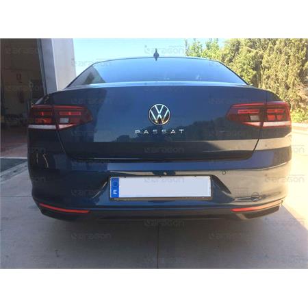 Aragon Vertically Detachable Towbar for Volkswagen GOLF VIII Variant 2020 Onwards (Including Hybrid / R Line)