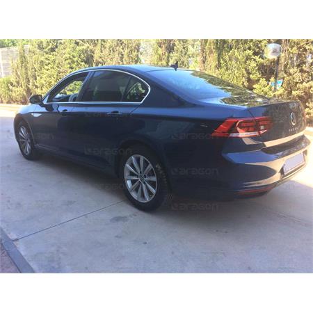 Aragon Vertically Detachable Towbar for Volkswagen GOLF VIII Variant 2020 Onwards (Including Hybrid / R Line)