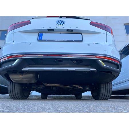 Aragon Vertically Detachable Towbar for Volkswagen GOLF VIII Variant 2020 Onwards (Including Hybrid / R Line)