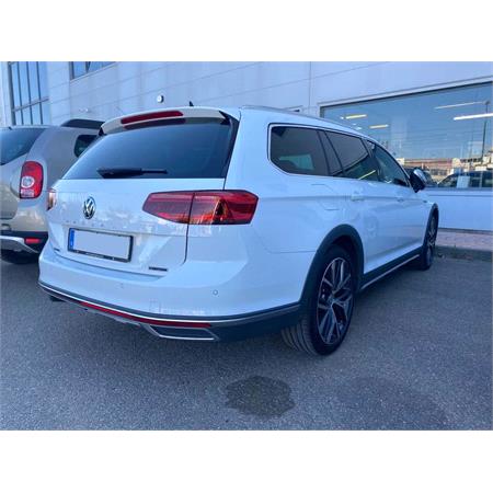 Aragon Vertically Detachable Towbar for Volkswagen GOLF VIII Variant 2020 Onwards (Including Hybrid / R Line)