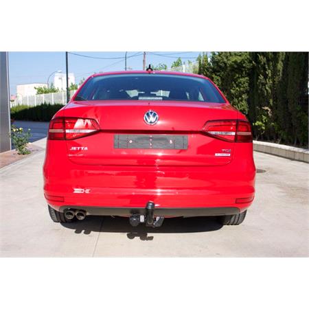 Aragon Horizontaly Removable Towbar for Volkswagen JETTA IV 2011 to 2017 (Except Hybrid)