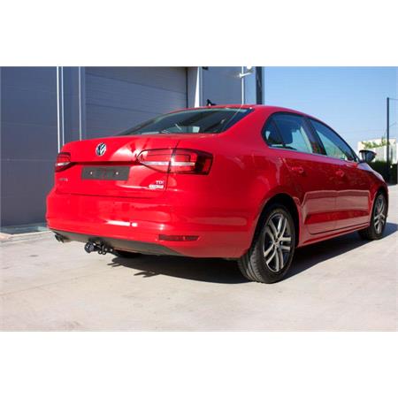 Aragon Horizontaly Removable Towbar for Volkswagen JETTA IV 2011 to 2017 (Except Hybrid)