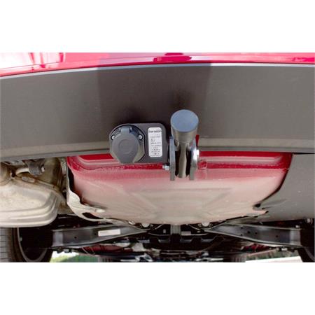 Aragon Horizontaly Removable Towbar for Volkswagen JETTA IV 2011 to 2017 (Except Hybrid)