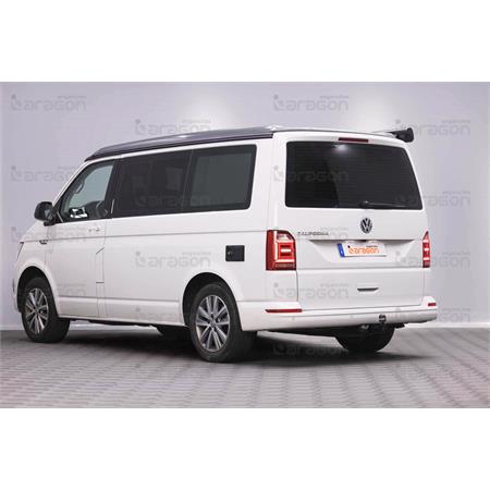 Aragon Swan Neck Ball Towbar for Volkswagen MULTIVAN Mk V 2003 to 2015