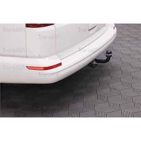 Aragon Swan Neck Ball Towbar for Volkswagen MULTIVAN Mk V 2003 to 2015