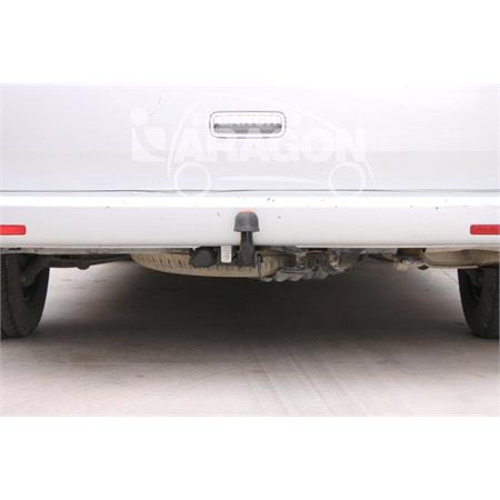 Aragon Swan Neck Ball Towbar for Volkswagen MULTIVAN Mk V 2003 to 2015