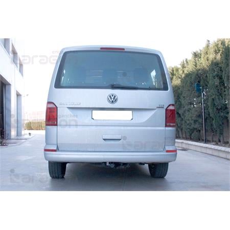 Aragon Horizontaly Removable Towbar for Volkswagen MULTIVAN Mk V 2003 to 2015