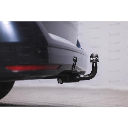 Aragon Vertically Detachable Towbar for Volkswagen MULTIVAN T7 2021 Onwards