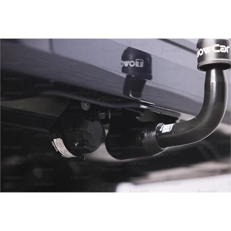 Aragon Vertically Detachable Towbar for Volkswagen MULTIVAN T7 2021 Onwards