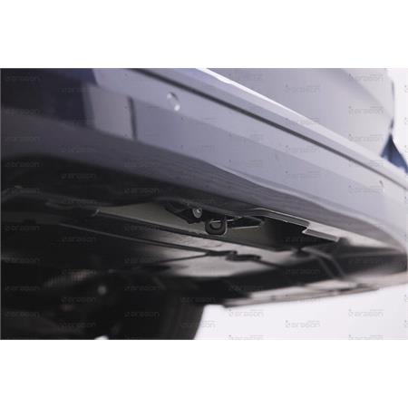 Aragon Vertically Detachable Towbar for Volkswagen MULTIVAN T7 2021 Onwards