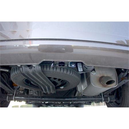 Aragon Vertically Detachable Towbar for Volkswagen CADDY IV Box 2015 to 2020