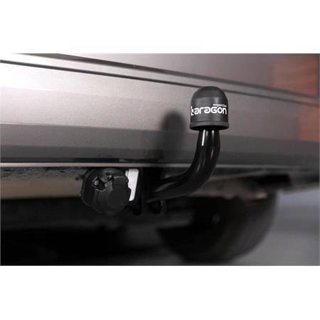 Aragon Swan Neck Ball Towbar for Volkswagen CADDY V MPV 2020 Onwards