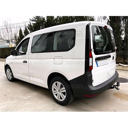 Aragon Jaw and Ball Towbar for Volkswagen CADDY V MPV 2020 Onwards