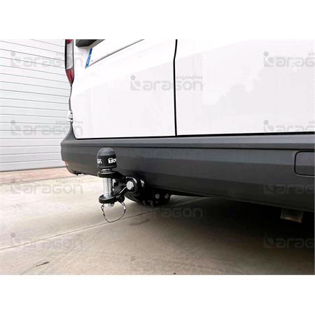 Aragon Jaw and Ball Towbar for Volkswagen CADDY V MPV 2020 Onwards