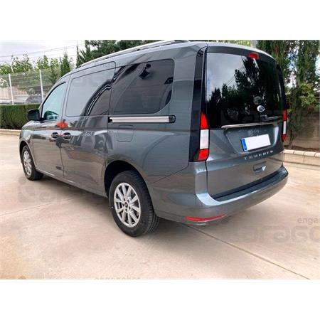 Aragon Vertically Detachable Towbar for Volkswagen CADDY V MPV 2020 Onwards