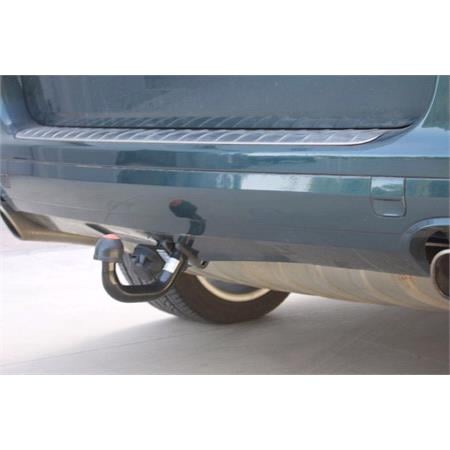 Aragon Swan Neck Ball Towbar for Volkswagen TOUAREG 2010 to 2018 (Including Adblue)