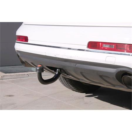 Aragon Vertically Detachable Towbar for Audi Q7 2006 to 2015 (Including S Line)
