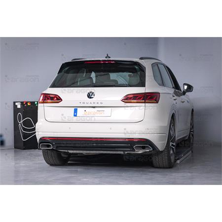Aragon Vertically Detachable Towbar for Volkswagen TOUAREG 2017 Onwards