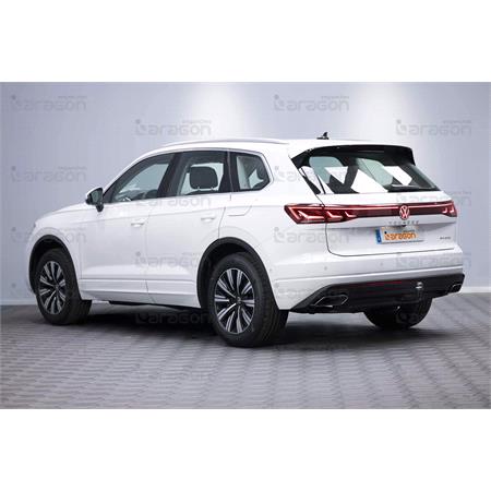Aragon Vertically Detachable Towbar for Volkswagen TOUAREG 2017 Onwards
