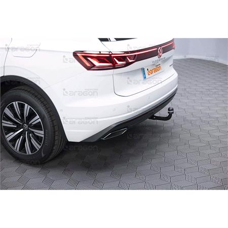 Aragon Vertically Detachable Towbar for Volkswagen TOUAREG 2017 Onwards