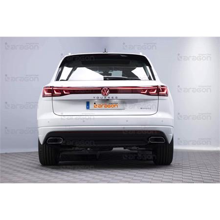 Aragon Vertically Detachable Towbar for Volkswagen TOUAREG 2017 Onwards
