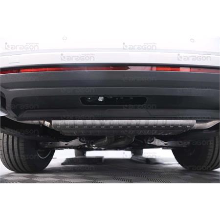 Aragon Vertically Detachable Towbar for Volkswagen TOUAREG 2017 Onwards