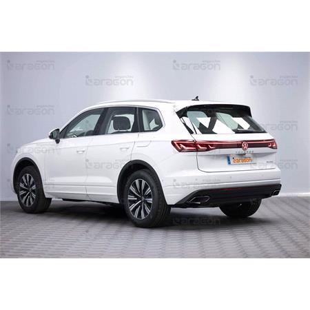 Aragon Vertically Detachable Towbar for Volkswagen TOUAREG 2017 Onwards
