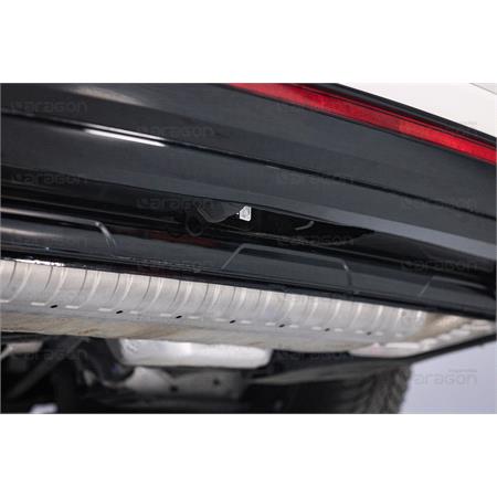 Aragon Vertically Detachable Towbar for Volkswagen TOUAREG 2017 Onwards