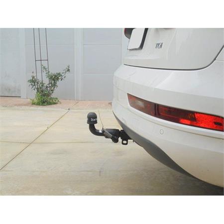 Aragon E6711CS Horizontal Towbar for Volkswagen TIGUAN 2007 to 2015 (Trim visible in R Line model)