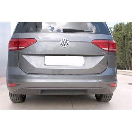 Aragon Vertically Detachable Towbar for Volkswagen TOURAN 2015 Onwards