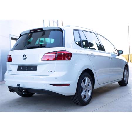 Aragon Swan Neck Ball Towbar for Seat LEON ST 2013 to 2016 (Including FR, 4x4 and Cupra models)