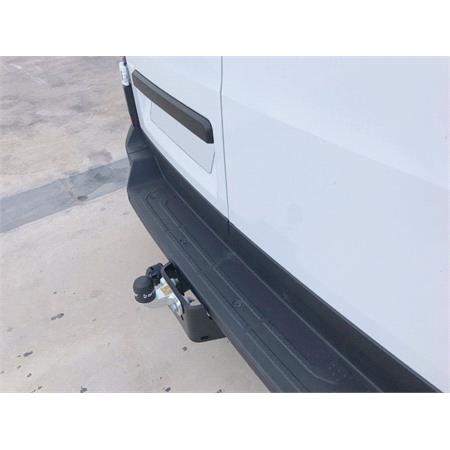 Aragon Flange Ball Towbar for Volkswagen CRAFTER Bus 2016 Onwards (Valid only for models with standard rear step)