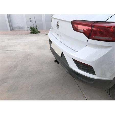 Aragon Horizontaly Removable Towbar for Volkswagen T ROC Convertible 2019 to 2025
