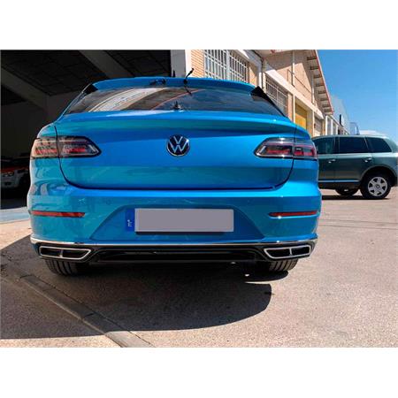 Aragon Vertically Detachable Towbar for Volkswagen PASSAT B9 Variant 2023 Onwards