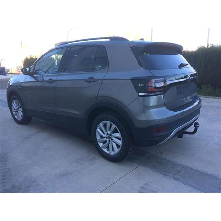 Aragon Swan Neck Ball Towbar for Volkswagen T CROSS 2018 to 2023