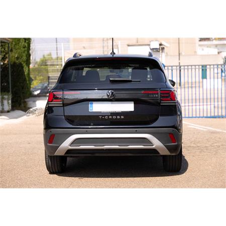 Aragon Vertically Detachable Towbar for Volkswagen T CROSS 2023 Onwards