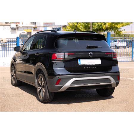 Aragon Vertically Detachable Towbar for Volkswagen T CROSS 2023 Onwards