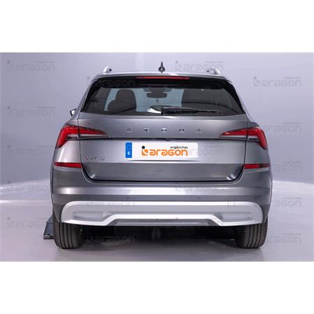 Aragon Vertically Detachable Towbar for Volkswagen T CROSS 2023 Onwards