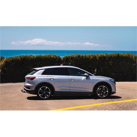 Aragon Swan Neck Ball Towbar for Skoda ELROQ 2024 Onwards