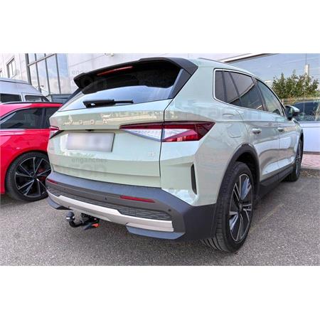 Aragon Horizontaly Removable Towbar for Skoda ELROQ 2024 Onwards