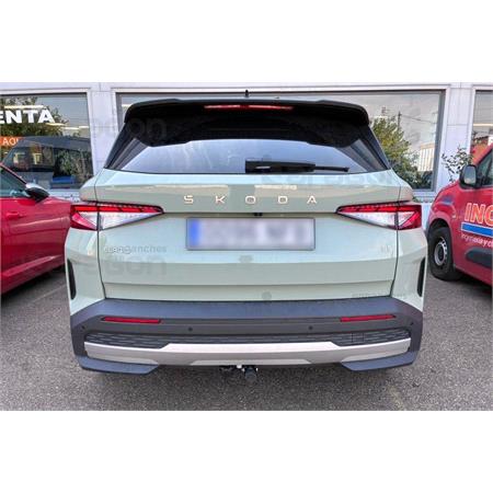 Aragon Horizontaly Removable Towbar for Skoda ELROQ 2024 Onwards