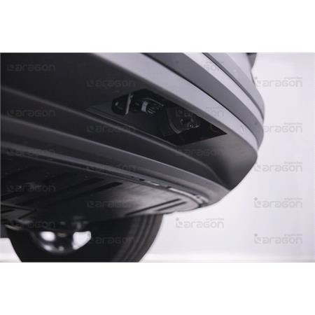 Aragon Vertically Detachable Towbar for Volkswagen ID.5 2021 Onwards